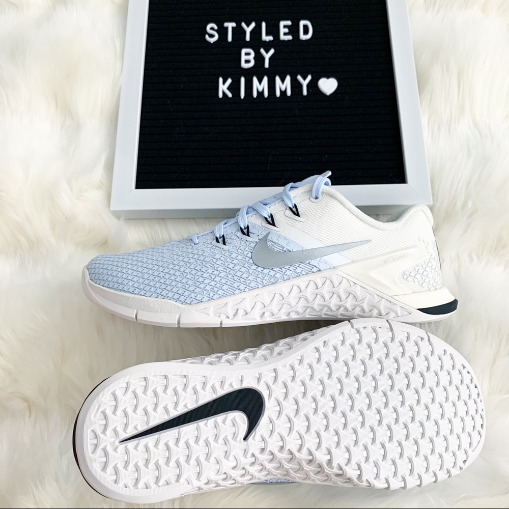 🌸 NIKE METCON 4 Sneakers Training Shoes Cross Fit - Picture 4 of 8